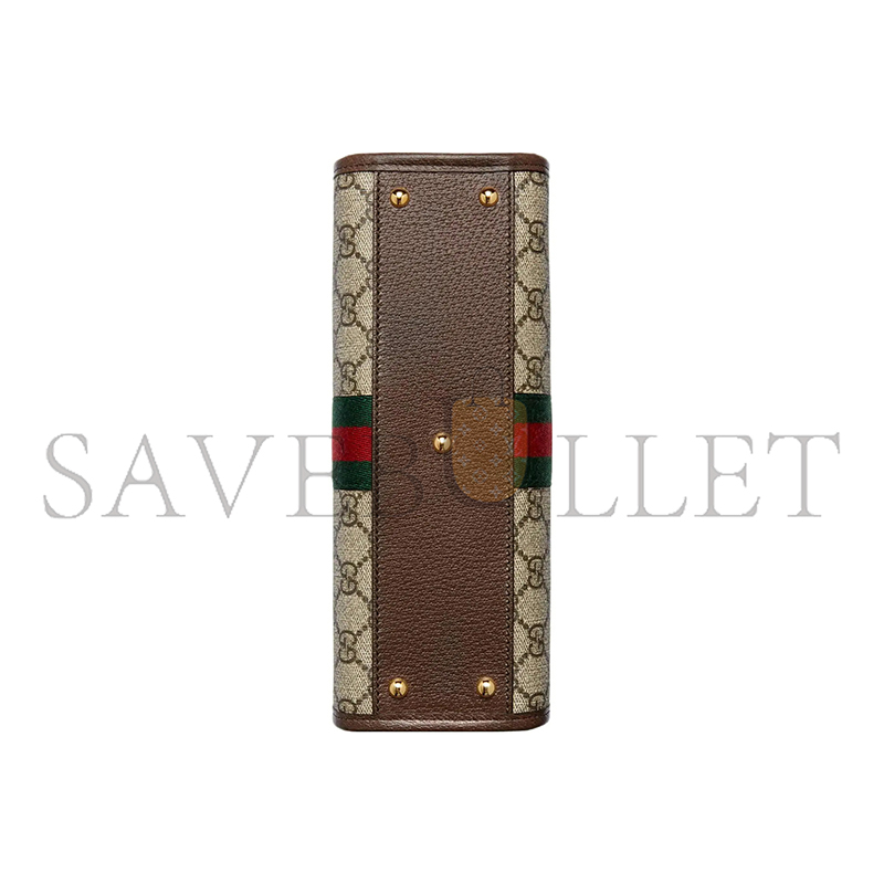 GUCCI OPHIDIA SMALL TOTE BAG 693724 (25.5*19*10cm)